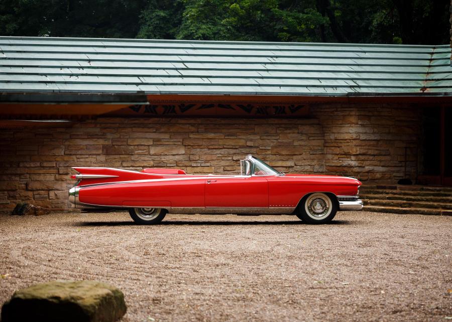  Cadillac Eldorado Biarritz 1959 года  (фото 7 из 48)
